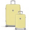 Sada cestovných kufrů SUITSUIT TR-1301/2 ABS Caretta Elfin Yellow