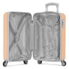 SUITSUIT Sada cestovných kufrů SUITSUIT TR-1321/2 ABS Caretta Melon