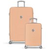SUITSUIT Sada cestovných kufrů SUITSUIT TR-1321/2 ABS Caretta Melon