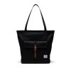 Herschel Retreat Tote - Black