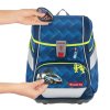 Step by Step Školská aktovka/batoh 2V1 pre prvákov – 6-dielny set Hrdina Tom, certifikát AGR