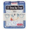Organizér do aktoviek/batohov Step by Step, modrý