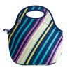 Built Gourmet Getaway Lunch Tote Montauk Stripes