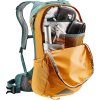 Deuter Race Air 10 cinnamon-deepsea