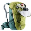 deuter Trans Alpine 30 meadow-deepsea