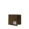 Herschel Roy RFID Military Olive
