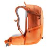 deuter Futura 27 chestnut-mandarine