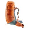 Deuter Aircontact Lite 50 + 10 chestnut-teal
