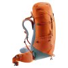 Deuter Aircontact Lite 50 + 10 chestnut-teal