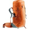 Deuter Aircontact Lite 50 + 10 chestnut-teal