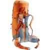 Deuter Aircontact Lite 50 + 10 chestnut-teal
