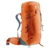 Deuter Aircontact Lite 50 + 10 chestnut-teal