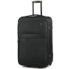 cestovný kufr ROCK TR-0236/3-M - čierna