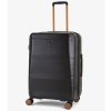 cestovný kufor ROCK TR-0238/3-M ABS/PC - čierna