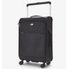 cestovný kufor ROCK TR-0242/3-M - čierna