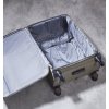 cestovný kufor ROCK TR-0242/3-M - khaki