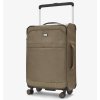 cestovný kufor ROCK TR-0242/3-M - khaki