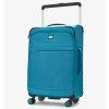 cestovný kufor ROCK TR-0242/3-M - modrozelená