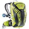 Deuter Attack Enduro 16 apple-black - batoh, 3200016-2707