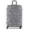 cestovný kufor TUCCI T-0158/3-L Winter Leopard