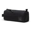 Herschel Settlement Pencil Case New 2023 - Black Tonal