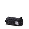 Herschel Settlement Pencil Case New 2023 - Digi Leopard Black