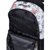 Meatfly Batoh Basejumper - Blossom White - 22 L