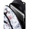 Meatfly Batoh Basejumper - Blossom White - 22 L