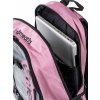 Meatfly Batoh Basejumper - Dusty Rose/Grey - 22 L