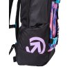 Meatfly Batoh Basejumper - Peach Aquarel - 22 L