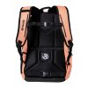 Meatfly Batoh Basejumper - Peach/Charcoal - 22 L