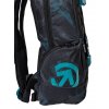 Meatfly Batoh Basejumper - Petrol Mossy/Black - 22 L