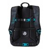 Meatfly Batoh Basejumper - Petrol Mossy/Black - 22 L