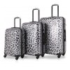 Sada cestovných kufrů TUCCI T-0158/3 Winter Leopard