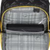Bagmaster DOPI 23 C školní batoh - žluté auto
