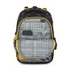 Bagmaster DOPI 23 C školní batoh - žluté auto