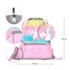 BAAGL vrecúško Rainbow Unicorn