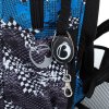 Bagmaster LUMI 23 D školský batoh - modré auto