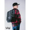 BAAGL Školský batoh Core Technic
