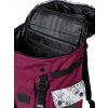 Meatfly Batoh Scintilla - Blossom White/Burgundy - 26 L