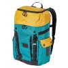 Meatfly Batoh Scintilla - Camel/Dark Jade - 26 L