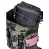 Meatfly Batoh Scintilla - Dusty Rose/Olive Mossy - 26 L