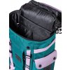 Meatfly Batoh Scintilla - Lavender/Dark Jade - 26 L