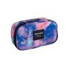 Meatfly puzdro XL Pencil Case Peach Aquarel
