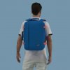 CabinZero Classic 36L Capri blue