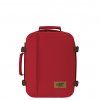 CabinZero Classic 28L London red