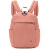 Pacsafe batoh CITYSAFE CX BACKPACK PETITE econyl® rose 8l