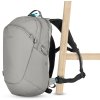 Pacsafe batoh ECO 18L BACKPACK econyl® gravity gray