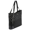 Meatfly Dámská kabelka Insanity - Black Dots/Black