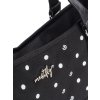 Meatfly Dámská kabelka Insanity - Black Dots/Black